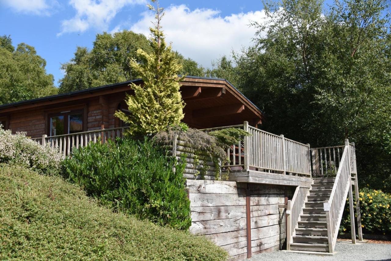 Sunny View Villa Rhayader Exteriör bild