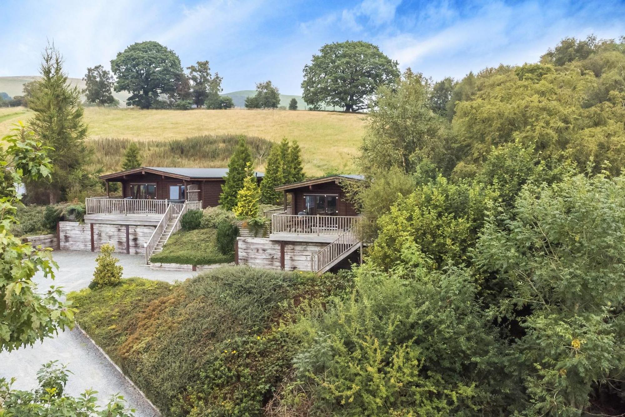 Sunny View Villa Rhayader Exteriör bild